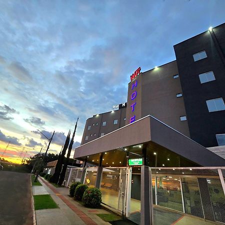 Wr Confort Hotel Campo Grande Campo Grande  Exterior foto