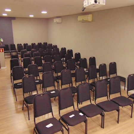 Wr Confort Hotel Campo Grande Campo Grande  Exterior foto