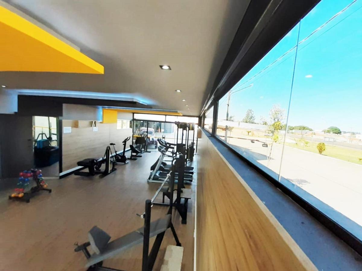 Wr Confort Hotel Campo Grande Campo Grande  Exterior foto