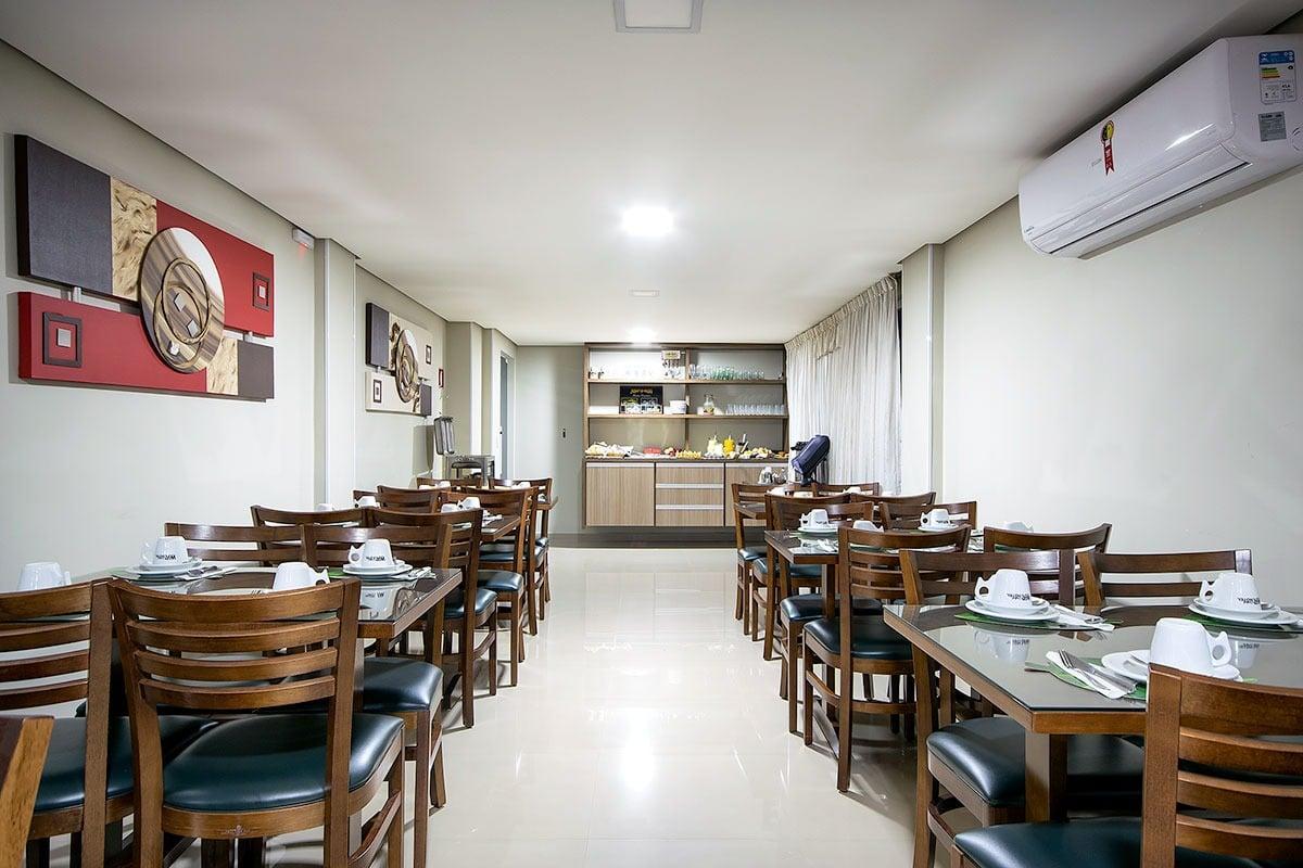 Wr Confort Hotel Campo Grande Campo Grande  Exterior foto