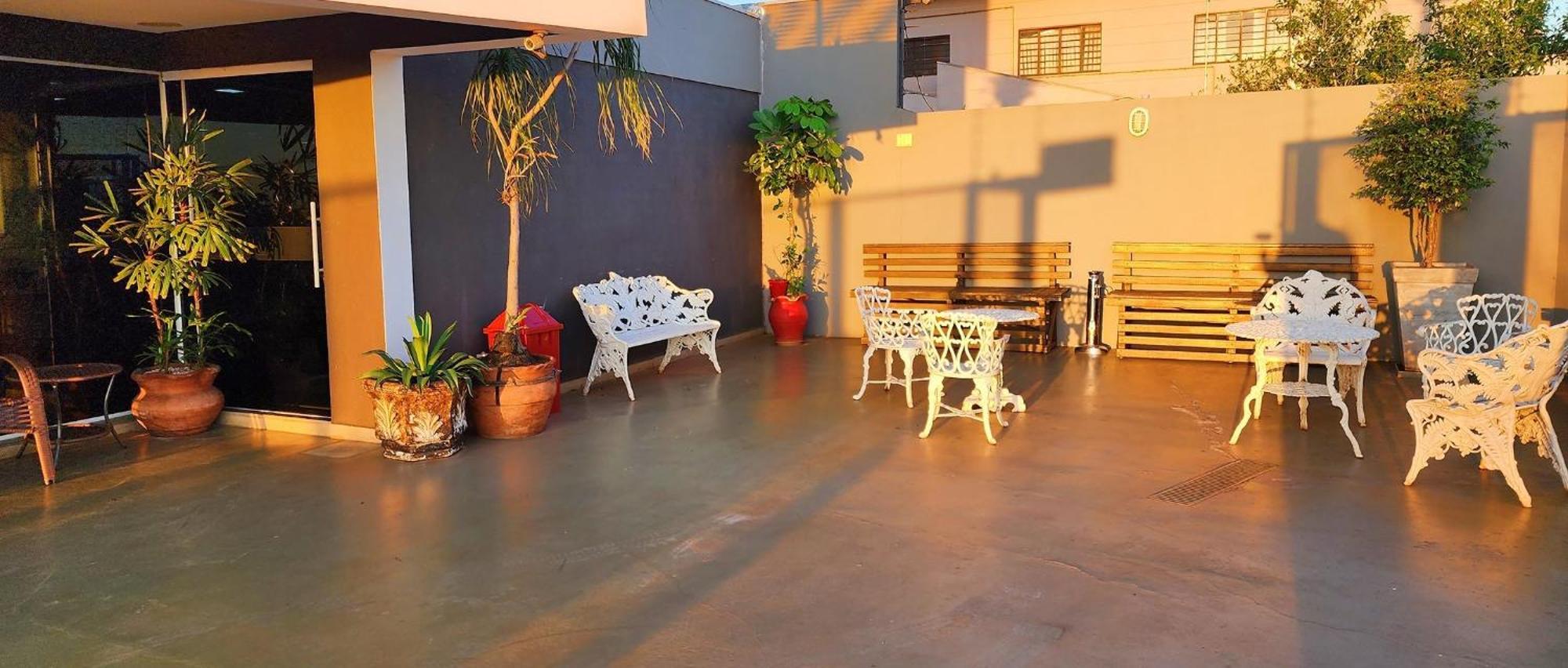 Wr Confort Hotel Campo Grande Campo Grande  Exterior foto