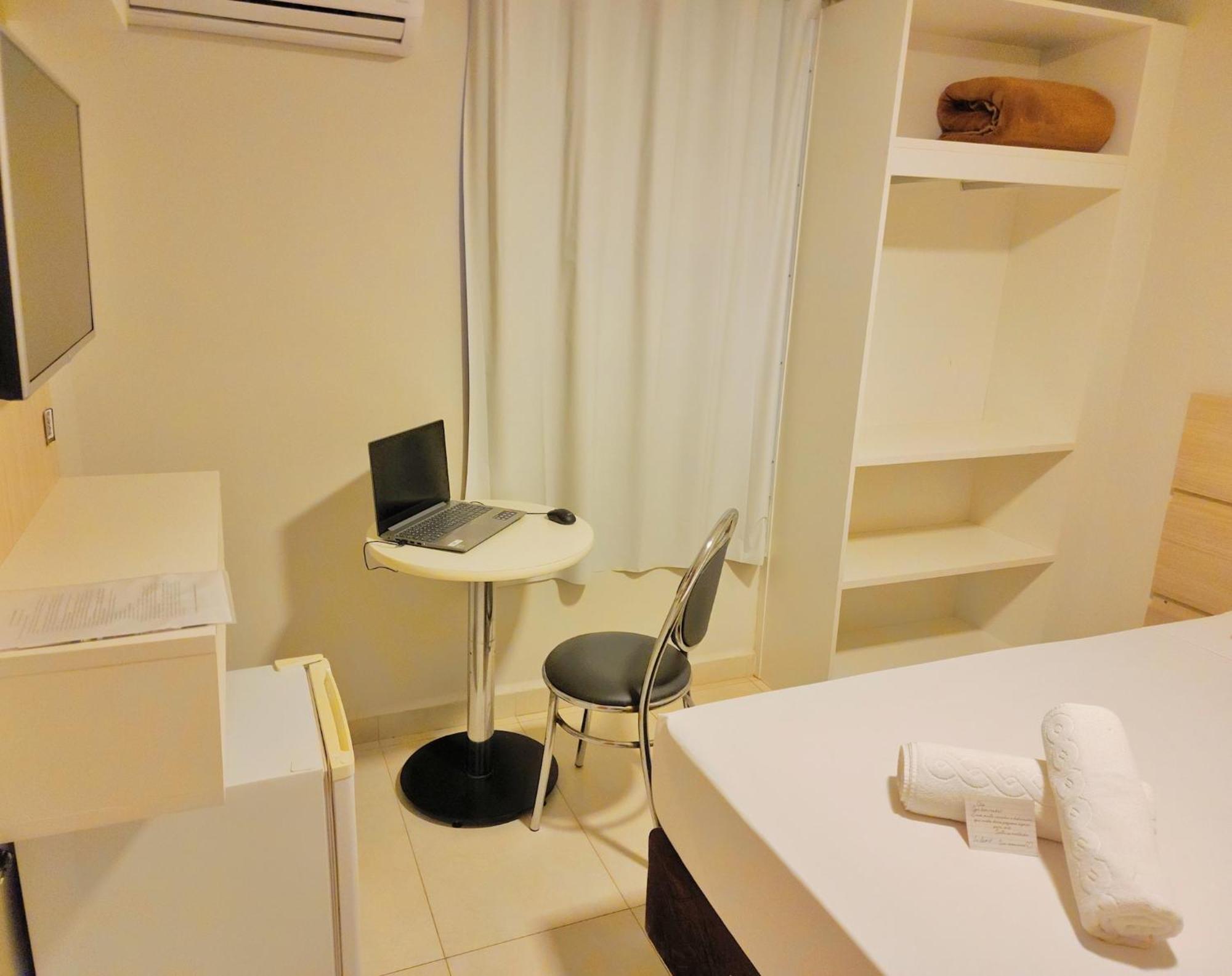Wr Confort Hotel Campo Grande Campo Grande  Exterior foto