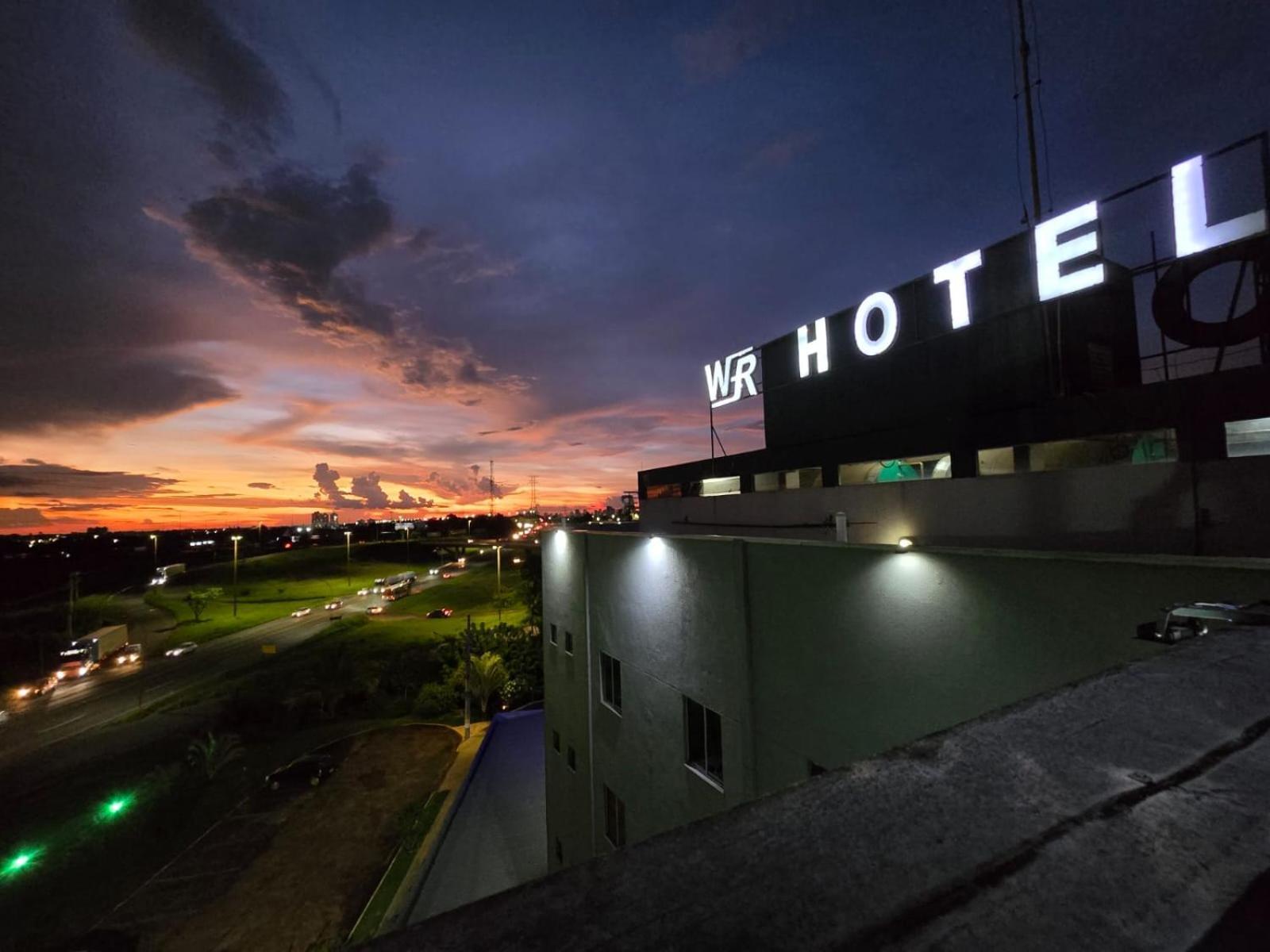 Wr Confort Hotel Campo Grande Campo Grande  Exterior foto