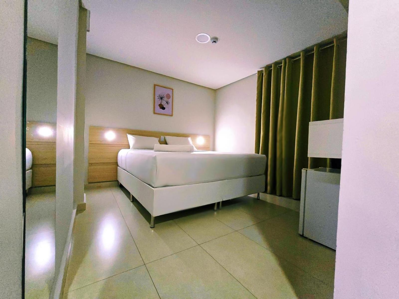 Wr Confort Hotel Campo Grande Campo Grande  Exterior foto