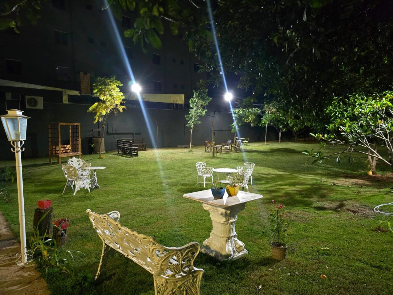 Wr Confort Hotel Campo Grande Campo Grande  Exterior foto