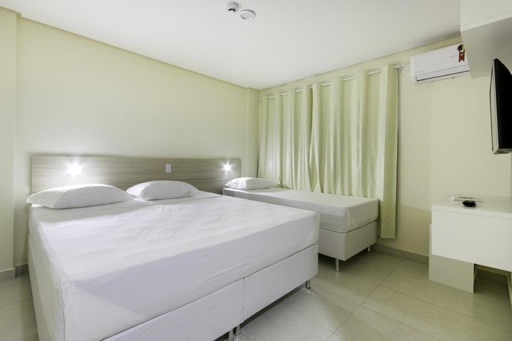 Wr Confort Hotel Campo Grande Campo Grande  Exterior foto