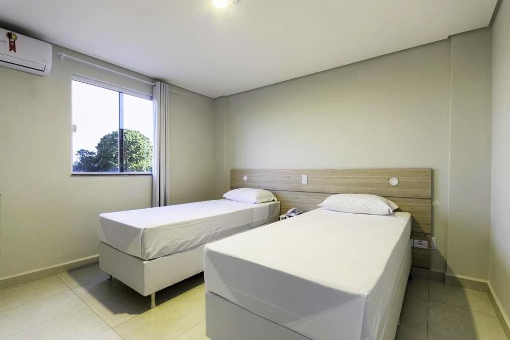 Wr Confort Hotel Campo Grande Campo Grande  Exterior foto