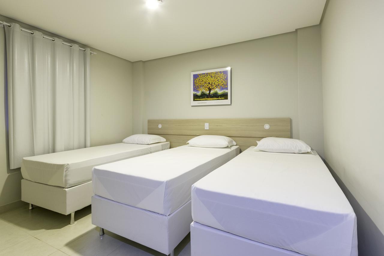 Wr Confort Hotel Campo Grande Campo Grande  Exterior foto