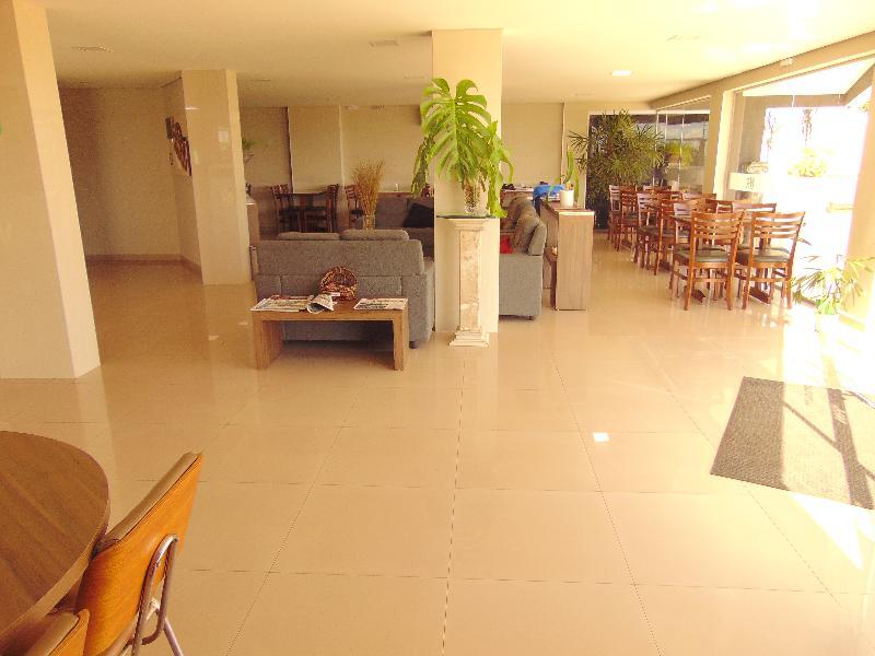 Wr Confort Hotel Campo Grande Campo Grande  Exterior foto
