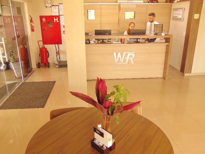 Wr Confort Hotel Campo Grande Campo Grande  Exterior foto