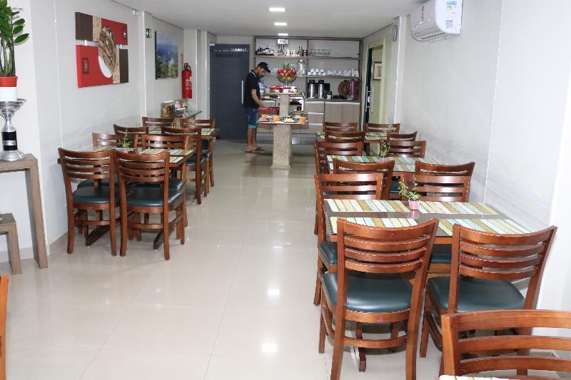 Wr Confort Hotel Campo Grande Campo Grande  Exterior foto