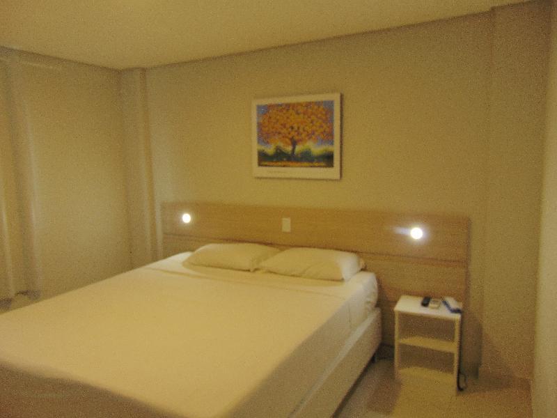 Wr Confort Hotel Campo Grande Campo Grande  Exterior foto
