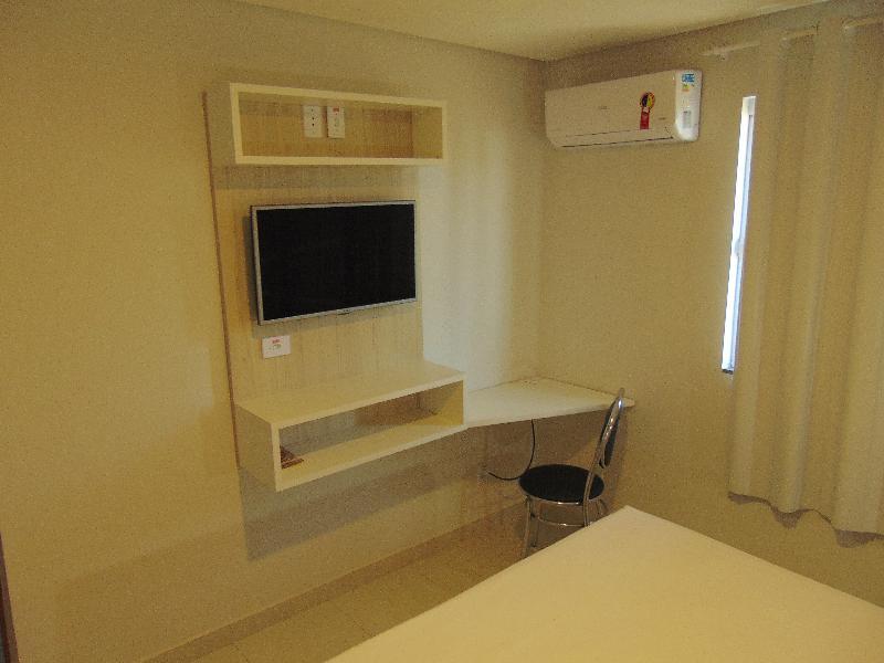 Wr Confort Hotel Campo Grande Campo Grande  Exterior foto